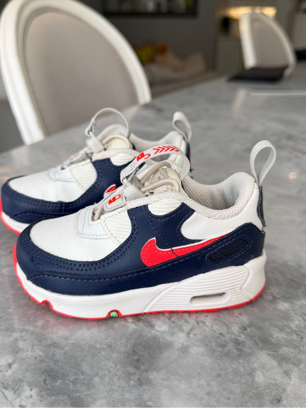 Nike Air Max Toddler Shoe